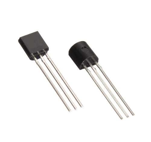 Транзистор 2SC1815 TO-92