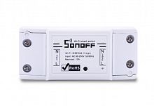 Sonoff 1ch Wi-Fi RF 1-канал, реле 10А