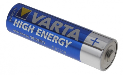 Батарейка VARTA LR6 (HIGH ENERGY/LONGLIFE Power), за штуку фото 2