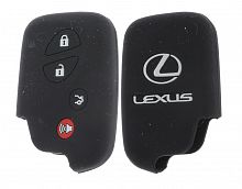 Чехол брелока Lexus KB-L141 (4-кнопки) SMART ES350, CS, RX, IS, LS,