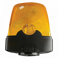 CAME KLED24 Лампа сигнальная светодиодная 24В, для монтажа на вертикал