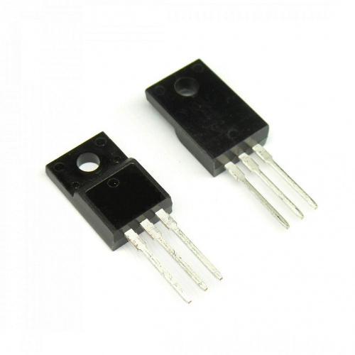 Транзистор 6N80 TO220F