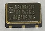Кварц  106.25/212.5 МГц  NBXDBA012LN1TAG ONS