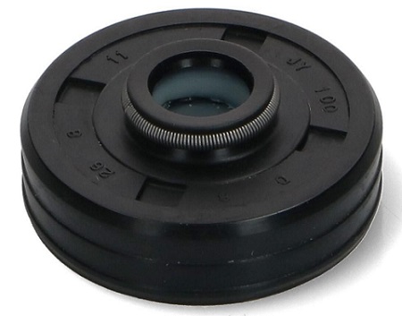 Сальник (уплотнитель, манжета) циркуляционного насоса посудомоечной машины, для Gorenje (Горенье), 26*8*8/11мм, WELLING YXW50-2E, 565920. Так же подходит для насосов посудомоечных машин таких брендов, как : Hansa (Ханса), Kaiser (Кайзер), Korting (Кёртинг), Тека (Тека), ZIGMUND&SHTAIN (Зигмунд Штейн), Maunfeld (Маунфилд), Candy (Канди). Сальник насоса посудомоечной машины, для Gorenje, 8х26х8/11мм, WELLING YXW50-2E, 565920