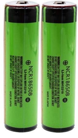 18650 3000 mAh, без защиты, с пином фото 2 18650 3000 mAh, без защиты, с пином фото 2