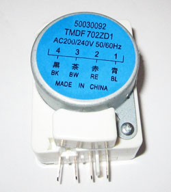 Таймер оттайки холодильника, TMDF702ZD1 Таймер холодильника, TMDF702ZD1, HL105