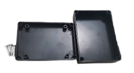 Корпус BOX-G 025 (КИ-101) 70х50х22 мм., со стойками для крепления внутренней платы Корпус BOX-G 025 (КИ-101) 70х50х22 мм., со стойками для крепления внутренней платы