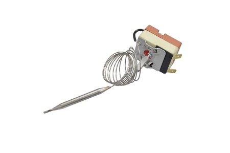 Термостат водонагревателя, 110°C, 0.7м, TR004 Термостат водонагревателя, 110°C, 0.7м, TR004