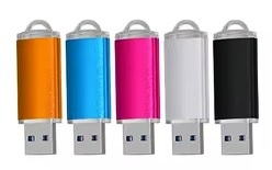 Флеш-диск 4 Гб 10 Mb/s металл, разные цвета Флеш-диск 4 Гб 10 Mb/s металл, разные цвета