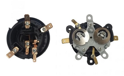 Клеммная пара электрочайника, ECH041 фото 2 Клеммная пара электрочайника, ECH041 фото 2