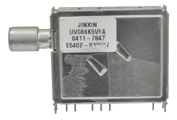 Тюнер UVC66K5VEA 6-pin Тюнер UVC66K5VEA 6-pin
