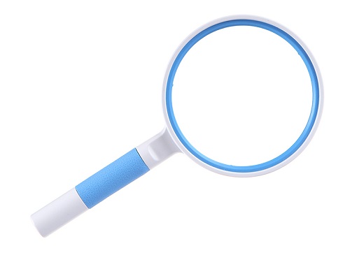 Лупа ручная, 10х 85мм, TH-8085-2 Лупа ручная, 10х 85мм, TH-8085-2