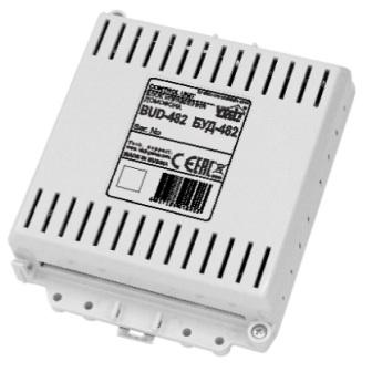 БУД-482RD блок управления домофона БУД-482RD блок управления домофона