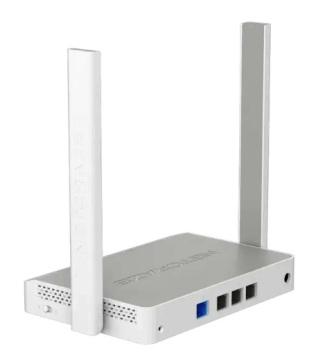 Двухдиапазонный интернет-центр c Wi-Fi AC1200 2,4 + 5 ГГц с высокоточными печатными антеннами 5 дБи
Любые интернет-тарифы до 100 Мбит/с, MultiWAN, IPTV и Smart TV
4 режима работы: интернет-центр, точка доступа, адаптер, усилитель Wi-Fi
Переключатель на корпусе для простой настройки в дополнительных режимах
Основные характеристики
2.4 ГГц, 5 ГГц, AC1200, входной интерфейс: 10/100BASE-TX, 3 порта 10/100Base-TX, web-интерфейс управления, FireWall, 2 внешние антенны
Благодаря технологии MU-MIMO, Air KN-1613 может одновременно обслуживать множество устройств, гарантируя плавную работу для всех пользователей. С тремя портами LAN вы можете подключить к сети стационарные компьютеры, игровые консоли и другие устройства, а поддержка технологии Mesh позволяет расширить зону покрытия Wi-Fi, устраняя мертвые зоны. Удобный интерфейс и пошаговая инструкция по применению упрощают настройку роутера, делая его доступным для всех пользователей. Netcraze Air NC-1613 - это оптимальный выбор для тех, кто ценит надежность, скорость и простоту использования. Роутер Keenetic-Netcraze Air Wi-Fi AC1200 NC-1613. 2,4 Ггц-300 Мбит, 5 Ггц- 867 Мбит