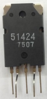 Микросхема STR51424