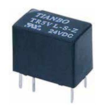 Даташит в приложении фото 5 Реле Tianbo TR5V L-S-Z 5v пост. ток, 2A (24v) 1A (120v) микро фото 5