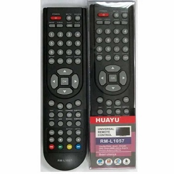 Пульт ДУ RM-L1057 универсальный для многих моделей LCD TV Пульт ДУ RM-L1057 универсальный для многих моделей LCD TV