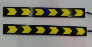 Полоса светодиодная 206*19 мм. LED-72, 12 в., 250 ма, белая 6000К, цена за 1 шт., в коробке - 2 шт. фото 2 Полоса светодиодная 206*19 mm. LED-72, 12 V., 250 mA, белая 6000 K, цена за 1 шт., в коробке - 2 шт. фото 2