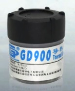 Теплопроводная паста GD900 30 гр. в банке, 4,8  W/m*K