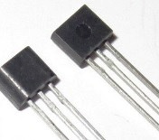 Транзистор ZTX857 300v 3A 1.2W npn