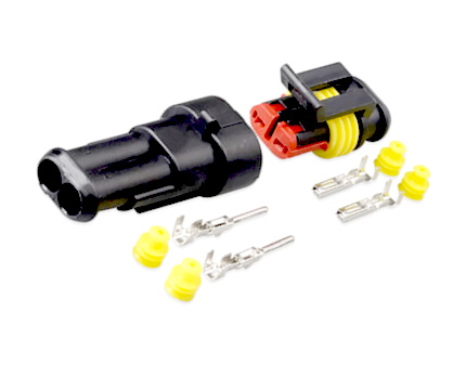 Купить Автомобильные Разъемы И Штекеры Для Проводов