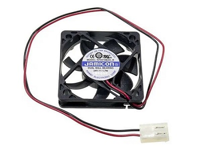 Вентилятор KF0510B1H-R 12V, 1.6W Вентилятор KF0510B1H-R 12V, 1.6W