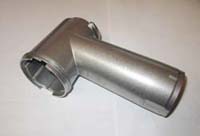 Часы будильник с термометром и календарем 6097 зелёная подсветка (чёрный корпус)