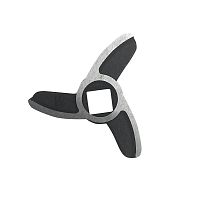 Нож мясорубки, для Гамма, 4-х гранн., трехлопастной