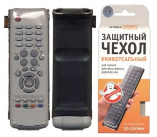 Чехол WiMAX 50х150 черный фото 2