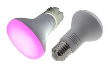 Лампа Е27 R63 9W ФИТО Матовая AVL