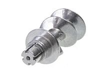 Шнек мясорубки, для Аксион, М61,М62, М641, L-109мм, ЮМГИ304525001