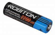 Аккумулятор ROBITON R06 2200ma*h