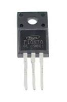 Транзистор 10N70 N-канал 700v 10A TO-220F
