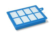 Фильтр пылесоса, для Samsung, Electrolux, 150x120x24мм, НЕРА, 9001677682, VAC304ZN, PL048