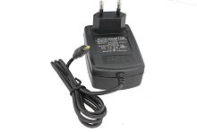 Блок питания 12v 2A 24W штекер 2.5/0.7мм