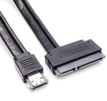 Кабель питания Esata Usb 12v 5v Combo