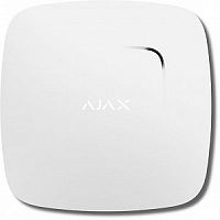 Ajax FireProtect white Беспроводной датчик дыма с сенсором температуры