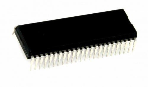 Микросхема LA7680  SDIP-48