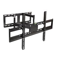 Кронштейн наст. LED/LCD телевизоров VLK TRENTO-9 black 600*400  (51009)