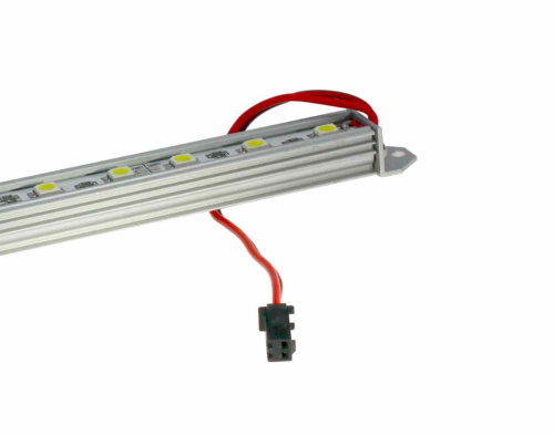 Светильник LED горизонтальная подсветка 5050  12V  U-тип 40см. фото 2