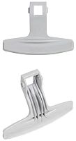 Ручка люка стиральной машины, для Haier, 0020202095, V13106