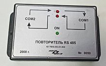 Ремонт повторителя RS-485