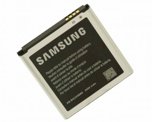 Samsung G355H/I8552 2000mA  EB-BG355BBE (ДАК) фото 2