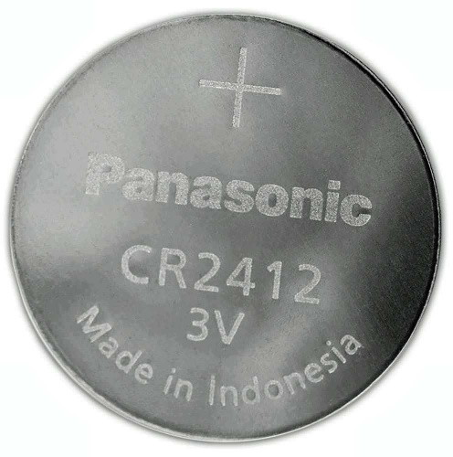 PANASONIC CR2412