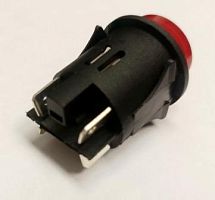 Кнопка с фиксацией 220в 16А