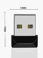 Флеш-диск    16 Гб в авто, USB 2.0, маленькая