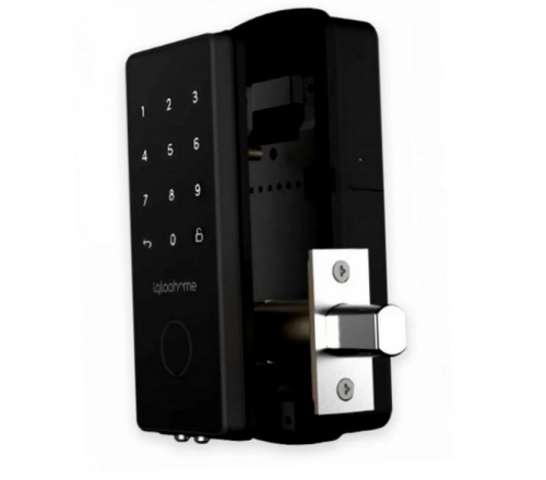 Замок дверной Igloohome Deadbolt 2S фото 2