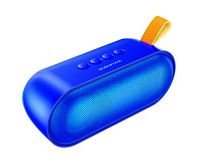 Колонка Bluetooth BOROFONE BR8 синяя