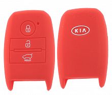 Чехол брелока Kia  KB-L101 (3-кнопки)(К)SMART K3