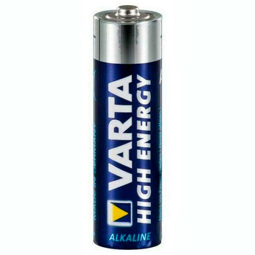 Батарейка VARTA LR03 (HIGH ENERGY/LONGLIFE Power) фото 4